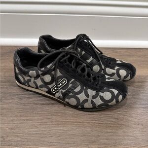 Coach Kathleen Sneakers